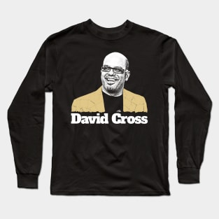 David Cross Long Sleeve T-Shirt